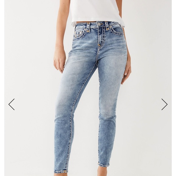 True Religion Jeans - Picture 2 of 6